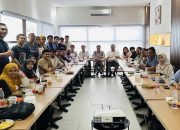 Pelatihan Jurnalisme Ekonomi BI Sultra, Hadirkan Pemateri Kompas Institut