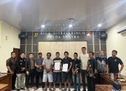 Polda Sultra Fasilitasi Restorative Justice, Kasus Pengeroyokan di Bombana Berakhir Damai