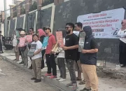 Di Sulteng, Insan Pers Desak Pengadilan tolak gugatan Amran kepada Tempo