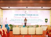 Sekda Sultra Apresiasi Pelaksanaan HUT Dharma Wanita Persatuan ke-26