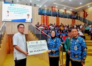 Pemkot Kendari Perluas Perlindungan Pekerja Rentan: Imam, Marbot, Nelayan hingga Ojol Jadi Prioritas Jamsostek