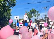 Wali Kota Kendari Serukan Penghentian Kekerasan terhadap Perempuan dan Anak pada Kampanye 16 HAKTP