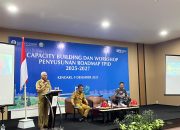 Sekda Sultra Buka Capacity Building dan Workshop Penyusunan Roadmap Pengendalian Inflasi 2025–2027