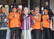 Jelang Nataru, Wali Kota Kendari Pastikan BPBD, Damkar, dan RSUD Siaga Penuh