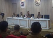 Pemkot Kendari Gelar Rakor Persiapan Malam Tahun Baru 2026