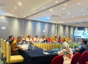 BPJS Kesehatan Kendari Gelar Rekonsiliasi Iuran PPU PN dan PBPU Pemerintah Daerah Triwulan IV 2025