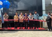 Staf Ahli Wali Kota Kendari Hadiri Grand Opening Dealer Chery AEM Kendari