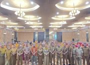 Buka Rakor Pokja PKP, Asisten II Setda Kendari Tekankan Penanganan Permukiman Terpadu dan Berkelanjutan