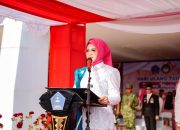 Pemkot Kendari Gelar Upacara Peringatan Hari Ibu ke-97, Apresiasi Peran Strategis Perempuan  