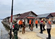 BPBD Sultra Laksanakan Patroli Senyap Siaga Hidromet Basah di Kota Kendari