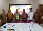 Pemkot Kendari Resmi Serahkan Pengelolaan Pasar ke Perumda, Mulai Berlaku 1 Januari 2026
