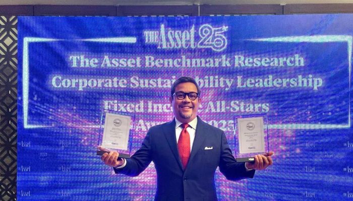 BPJS Ketenagakerjaan Kokohkan Posisi di Asia Lewat Dua Penghargaan Investasi