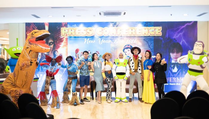 Claro Hotel Kendari Hadirkan New Year’s Eve 2026 di Empat Venue dengan Konsep Berbeda