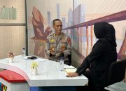 Dialog Bincang Kita, Kabid Humas Polda Sultra Paparkan Kesiapan Polda Sultra Jelang Natal dan Tahun Baru