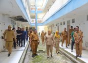 Cek Kondisi Tiga Rusunawa Milik Pemkot, Wali Kota Kendari Tekankan Jaga Kebersihan Lingkungan 