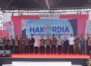 Road to Hakordia 2025, Pemkot Kendari, Pemprov Sultra dan KPK Berkomitmen Basmi Korupsi