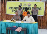 Modus Mengajak Joged, Pria di BauBau ditangkap Polisi Usai Rudapaksa Seorang Perempuan