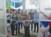 Wali Kota Kendari Resmikan Gedung Baru Kantor Dinas Perhubungan Kota Kendari
