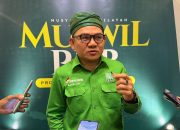 Muswil DPW PKB Sultra di Kendari, Tegaskan Kolaborasi dan Keberpihakan Partai ke Masyarakat