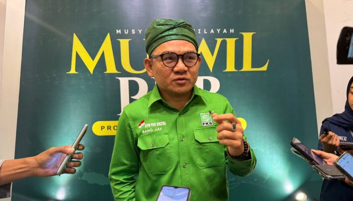Muswil DPW PKB Sultra di Kendari, Tegaskan Kolaborasi dan Keberpihakan Partai ke Masyarakat