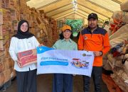 Dukung Pemulihan Sumatra, PT Vale Serahkan Bantuan Kemanusiaan Bagi Korban Bencana bersama Kementerian ESDM