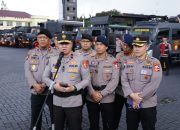 Sinergi Polri dan BKSDA : Gajah Dikerahkan Bersihkan Material Banjir di Pidie Jaya