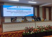 Komitmen Dukung Pembangunan Berkelanjutan di Luwu Timur, PT Vale Laksanakan Kickoff PPM–SDGs Desa 2025