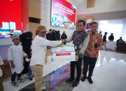 Pertamina Patra Niaga Sulawesi Berbagi Berkah untuk Panti Asuhan di Hari Ulang Tahun Pertamina ke-68