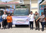 Peduli Sesama, Pemkot Kendari Salurkan Bantuan untuk Korban Bencana di Aceh dan Sumatra