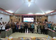 Hadapi Nataru, Polda Sultra dan Bapanas Gelar Rapat Koordinasi Pengendalian Harga dan Mutu Beras