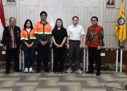 PT IPIP Jajaki Kerja Sama dengan Universitas Halu Oleo