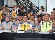 Jasa Raharja Tinjau Kesiapan Pelabuhan Merak untuk Ops Lilin selama Nataru 2025-2026