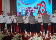 Kapolda Sultra Tekankan Profesionalisme dan Integritas pada HUT ke-78 Fungsi Reserse Polri