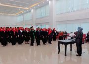 Wali Kota Kendari Lantik 111 Kepala Sekolah, TK, SD dan SMP