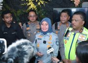 Jasa Raharja Bersama korlantas melaksanakan survei Kesiapan Ops Lilin 2025 di Wilayah Jawa