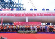 Proyek HPAL Pomalaa Capai Tonggak Strategis dengan Kedatangan Autoclave Pertama