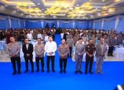 Kapolri Dorong Sinergi Polri - Kejaksaan agar Penanganan Perkara Lebih Efektif di Era KUHP - KUHAP Baru