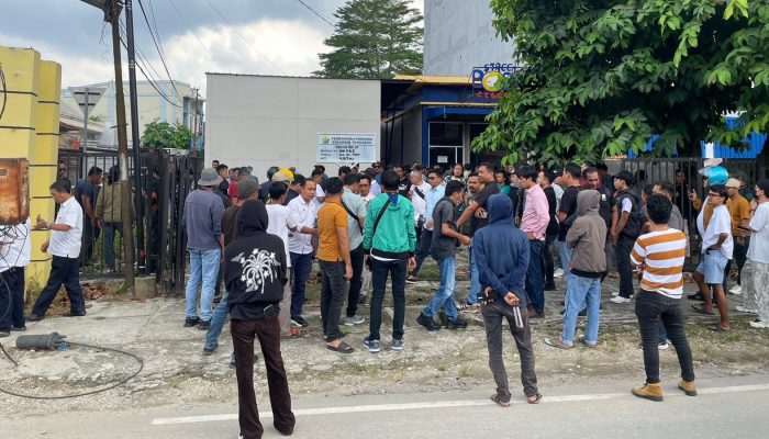 Pemprov Sultra Tertibkan Aset Lahan di Samping Kediaman Eks Gubernur Nur Alam, Keluarga Beri Respons