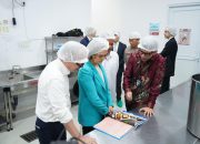 Dapur MBG Polri Kembali Jadi Sorotan Internasional