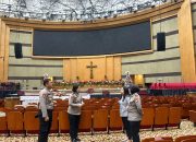 Jelang Nataru 2025–2026, Polri Intensifkan Patroli Dialogis Amankan Gereja dan Objek Vital