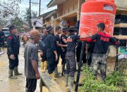 Polri Akan Bangun 300 Titik Sumur Bor, 23 Titik Telah Operasional