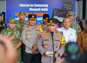 Kapolri Tekankan Kewaspadaan Cuaca Ekstrem dan Kesiapsiagaan Penanganan Bencana Selama Nataru