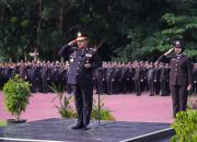 Pimpin Upacara Hari Ibu ke-97, Kapolda Sultra Tegaskan Peran Strategis Perempuan Menuju Indonesia Emas 2045
