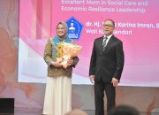 Wali Kota Kendari Terima Penghargaan Wonder Mom MetroTV