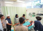 31 Korban Kecelakaan Bus di Tol Krapyak Semarang Terima Santunan Jasa Raharja