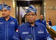 Rakerda Demokrat Sultra Tekankan Soliditas Kader dan Dukungan Program Pemerintah Pusat