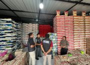Jelang Natal 2025 dan Tahun Baru 2026, Satgas KRYD Ditreskrimsus Polda Sultra Pantau Stabilitas Harga Pangan 