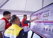 Wadirut Pertamina Patra Niaga Tinjau Kesiapan Energi di Sulawesi Utara Jelang Libur Natal dan Tahun Baru, Berikan Layanan Terbaik untuk Masyarakat