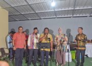 Ketua DPRD Kendari Ikut Serta dalam Kunjungan Silaturahmi Natal, Tegaskan Komitmen Jaga Kerukunan dan Sinergi