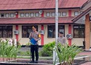 Kapolres Wakatobi Tegaskan Komitmen Penegakan Disiplin Terkait Dugaan Pelanggaran Kapolsek Binongko